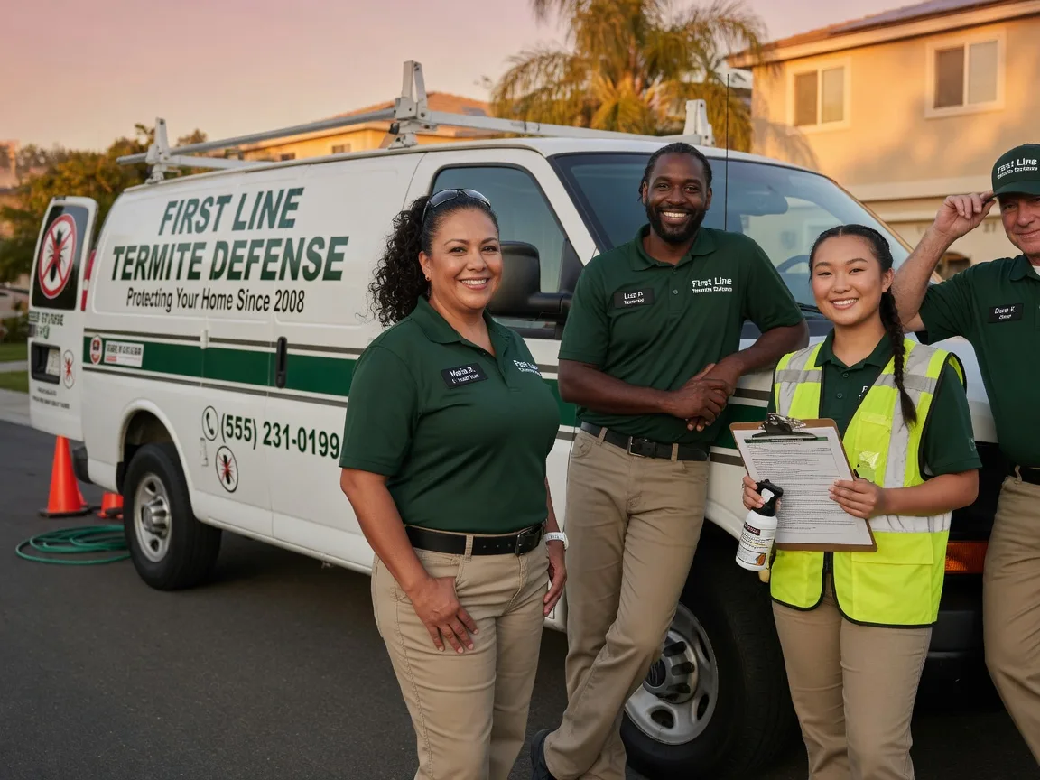 Termite Treatment company in North Richland Hills, TX