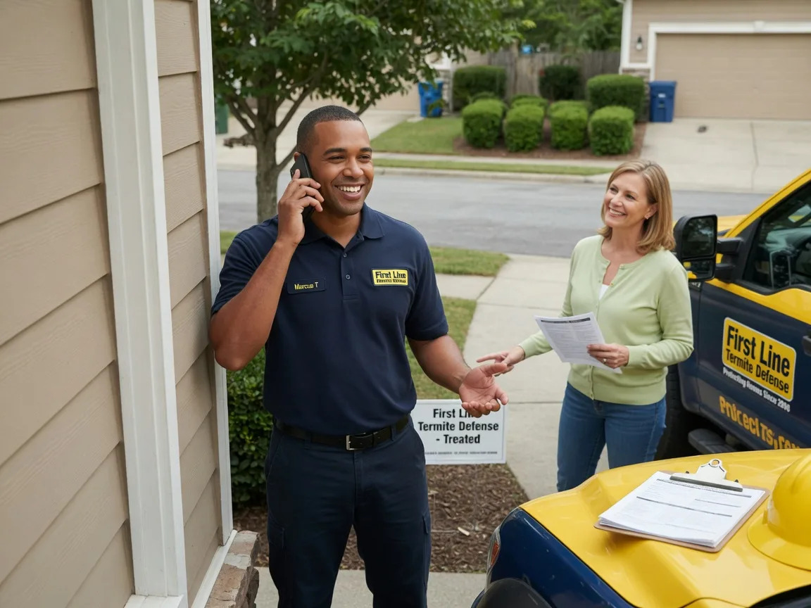 Termite Treatment North Richland Hills, TX FAQs